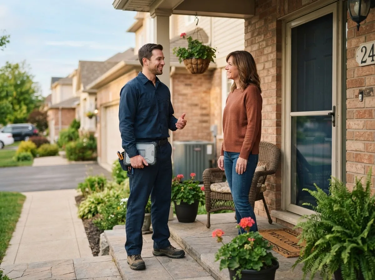 HVAC repair FAQs for Edgar, WI